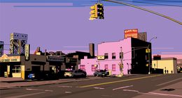 Bronx Skater Center, Garner