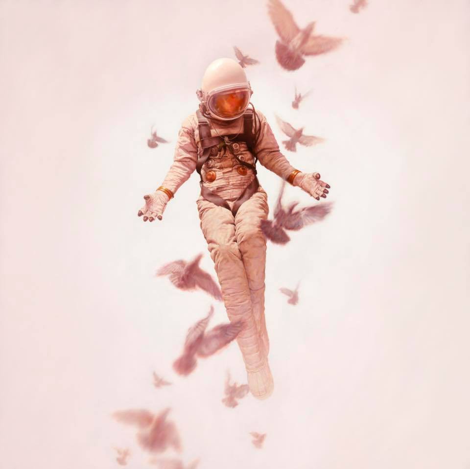 Jeremy Geddes, Wilderness Jeremy Geddes, Wilderness