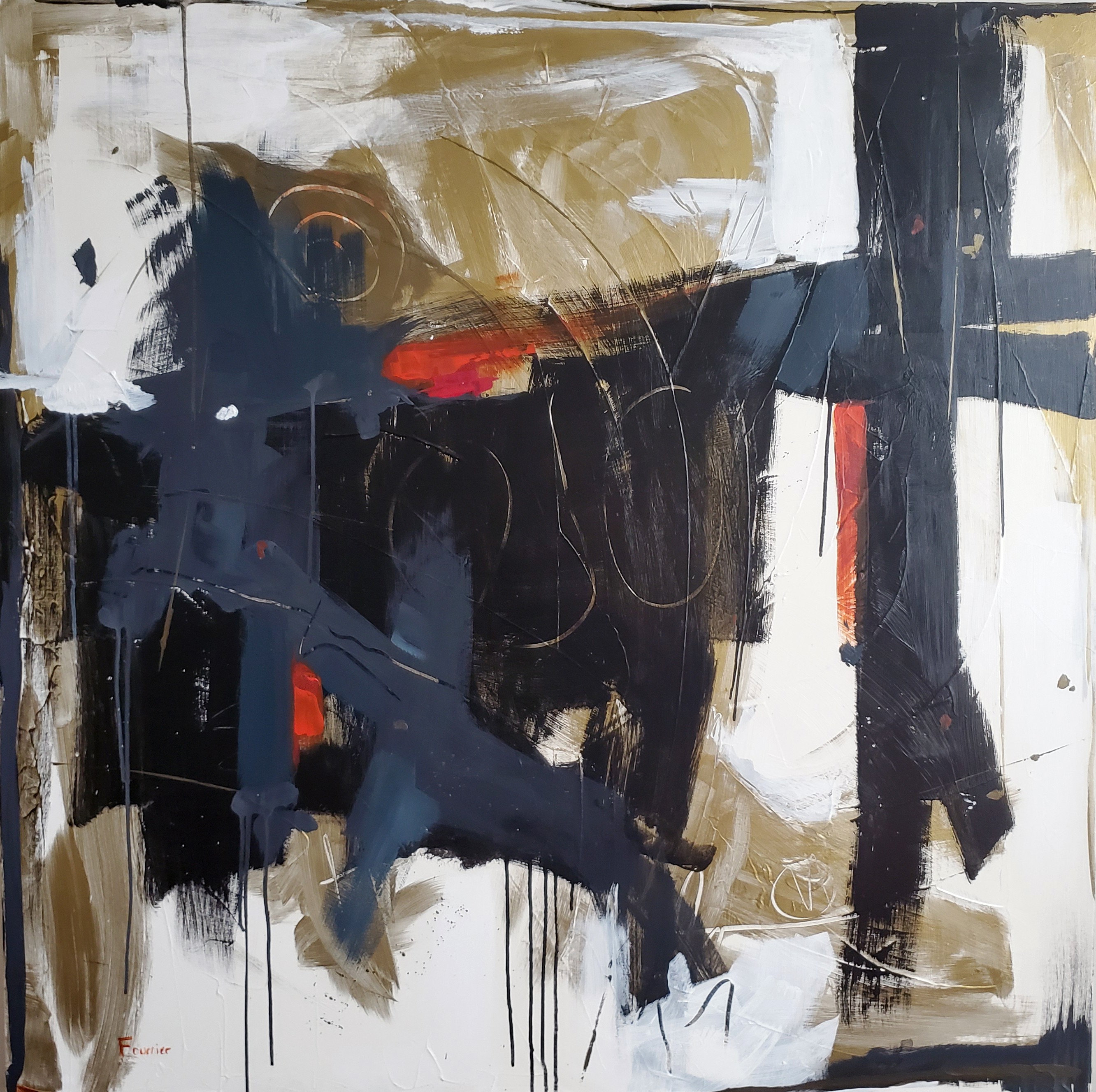 Joyce Fournier, Into The Light Joyce Fournier, Into The Light