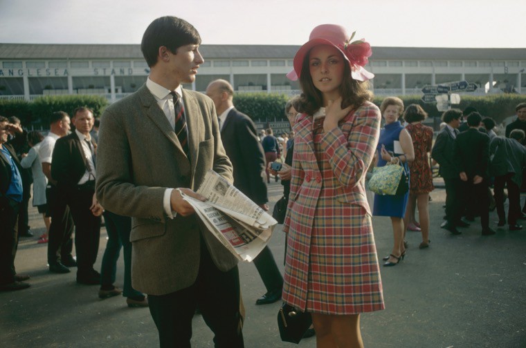Slim Aarons, Horse Show Slim Aarons, Horse Show