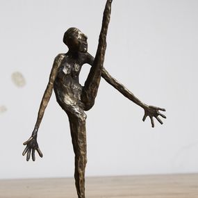 Skulpturen, Contraction, Denis Oudet
