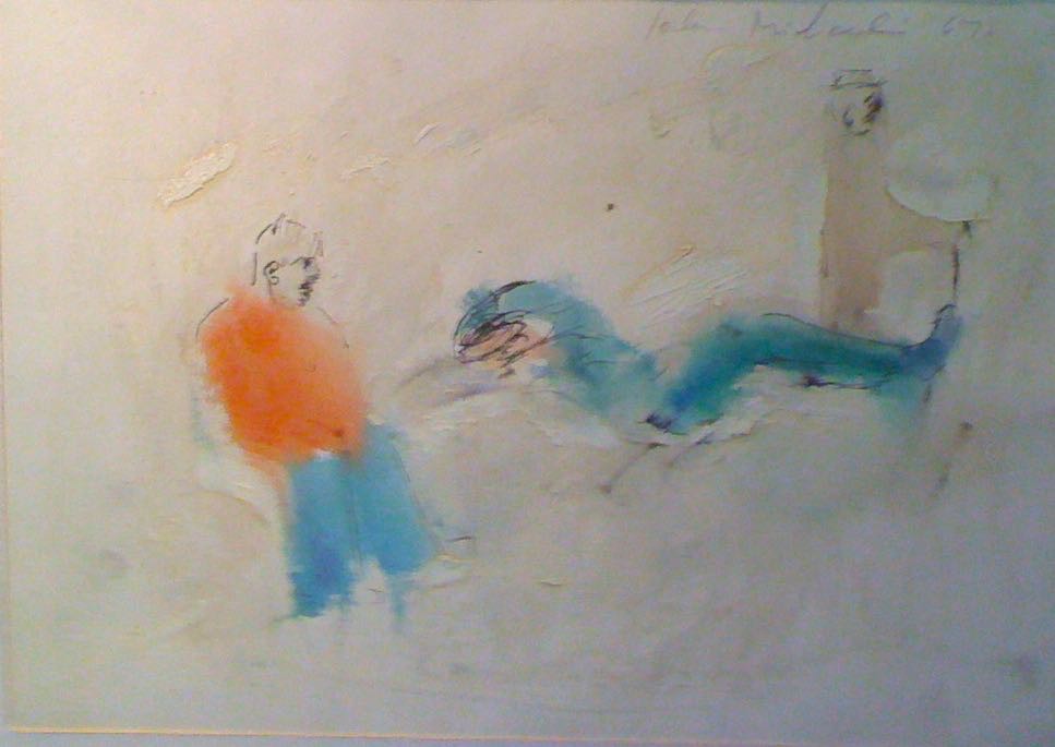 Jochen Michaelis, White PARIS Blanc 1967 Mon Psy My Psy Jochen Michaelis, White PARIS Blanc 1967 Mon Psy My Psy