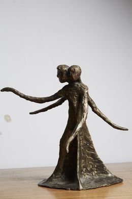 Sculpture, La robe du vent, Denis Oudet