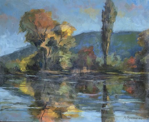 A. Sagne