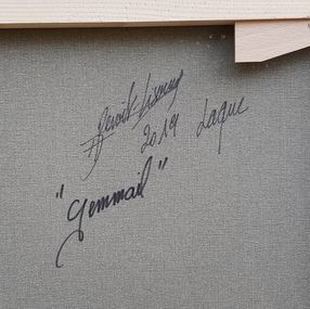 François Benoit-Lison, Gemmail François Benoit-Lison, Gemmail