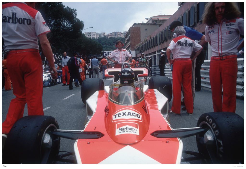 Slim Aarons, Monaco Grand Prix Slim Aarons, Monaco Grand Prix