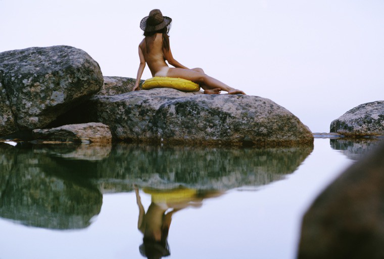 Slim Aarons, Monte Mano Slim Aarons, Monte Mano