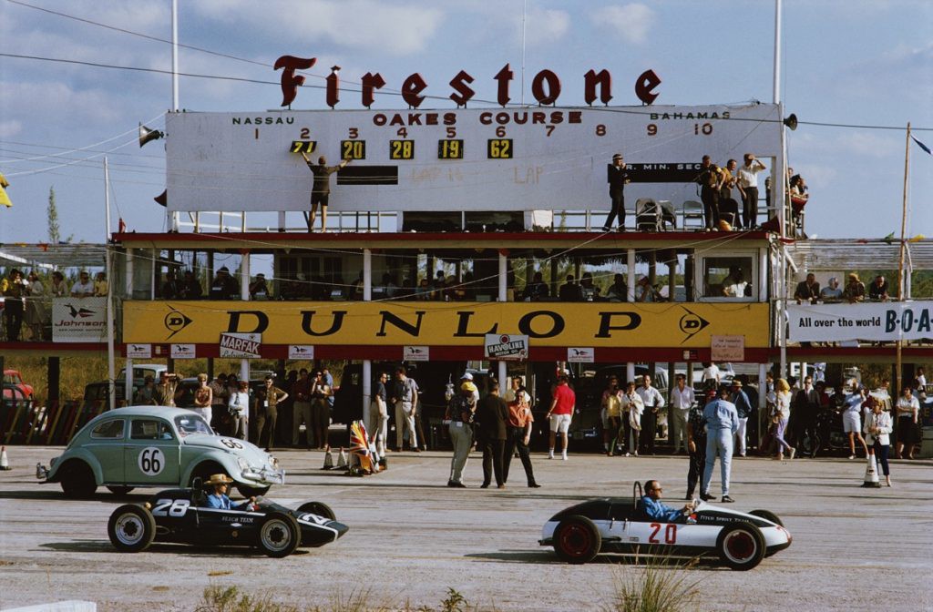 Slim Aarons, Nassau Speed Week Slim Aarons, Nassau Speed Week