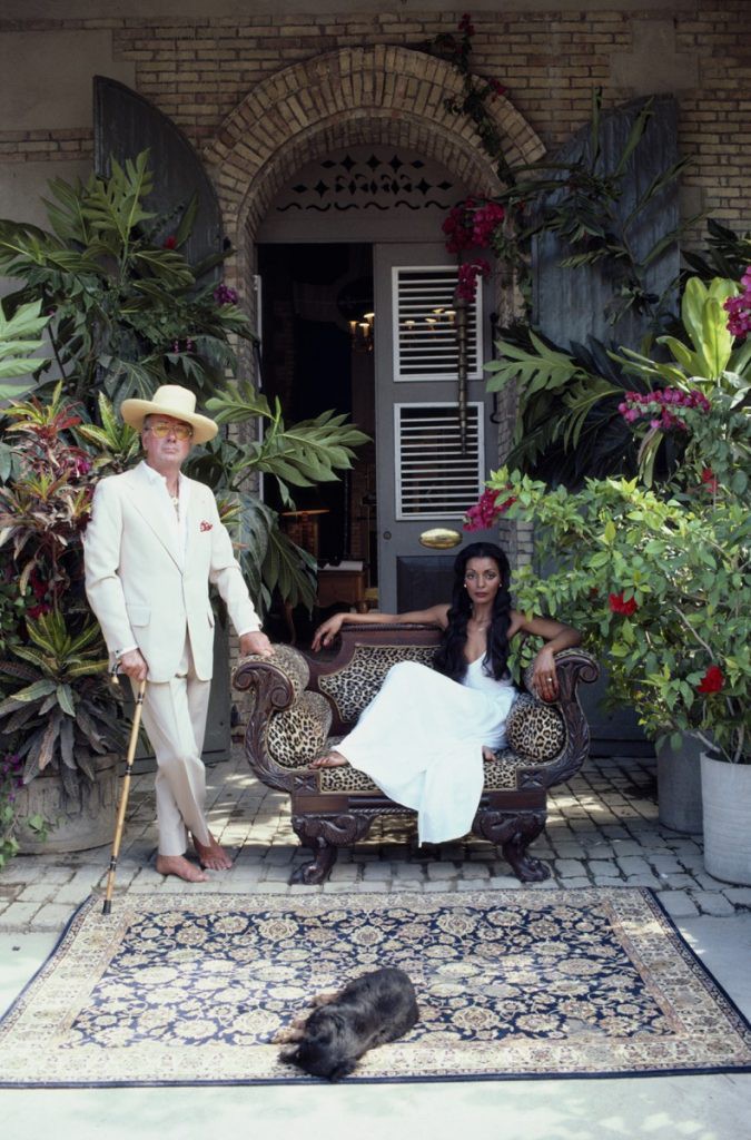Slim Aarons, Olivier Coquelin Slim Aarons, Olivier Coquelin