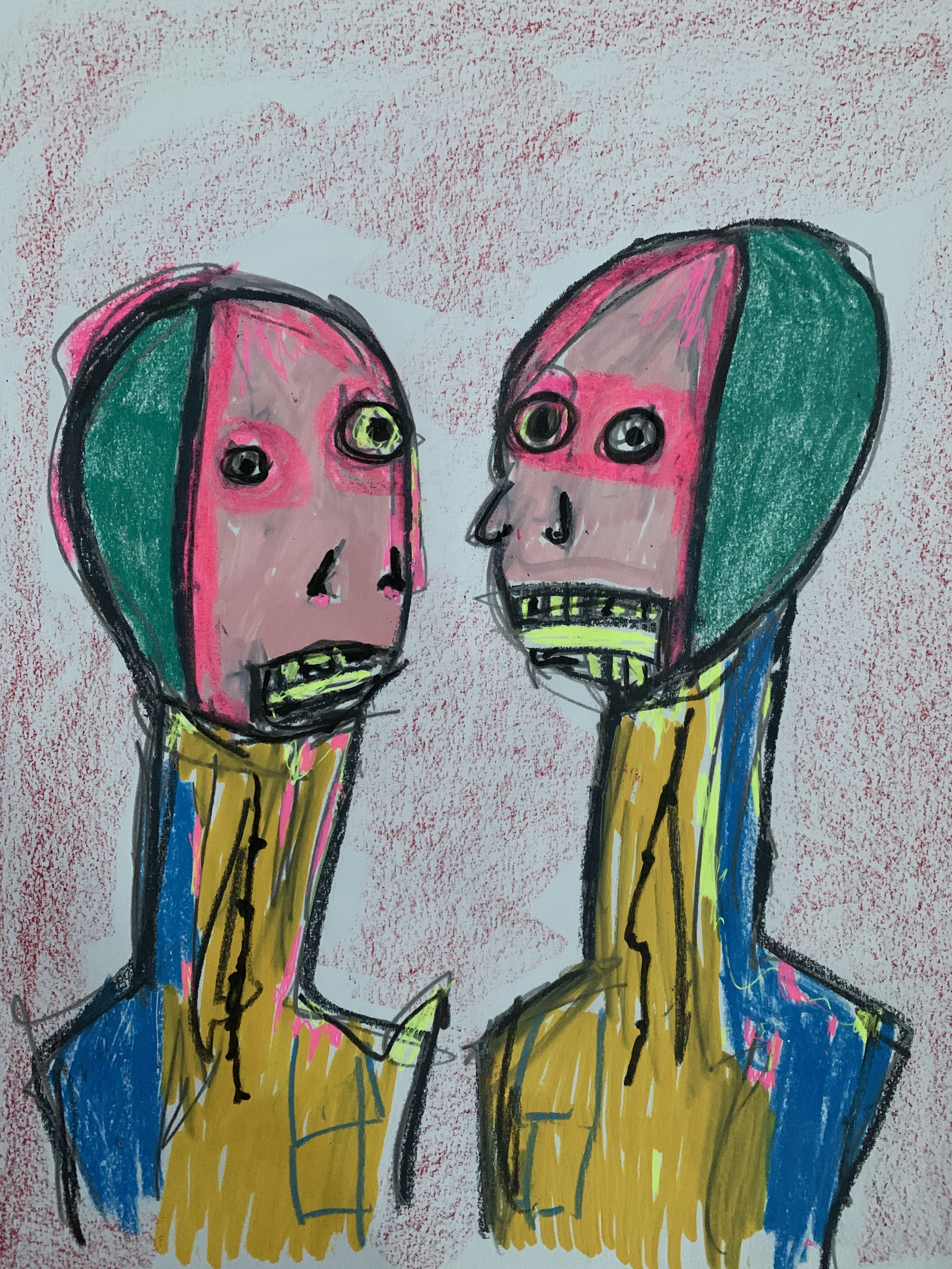 Bunkt_, Untitled Bunkt_, Untitled