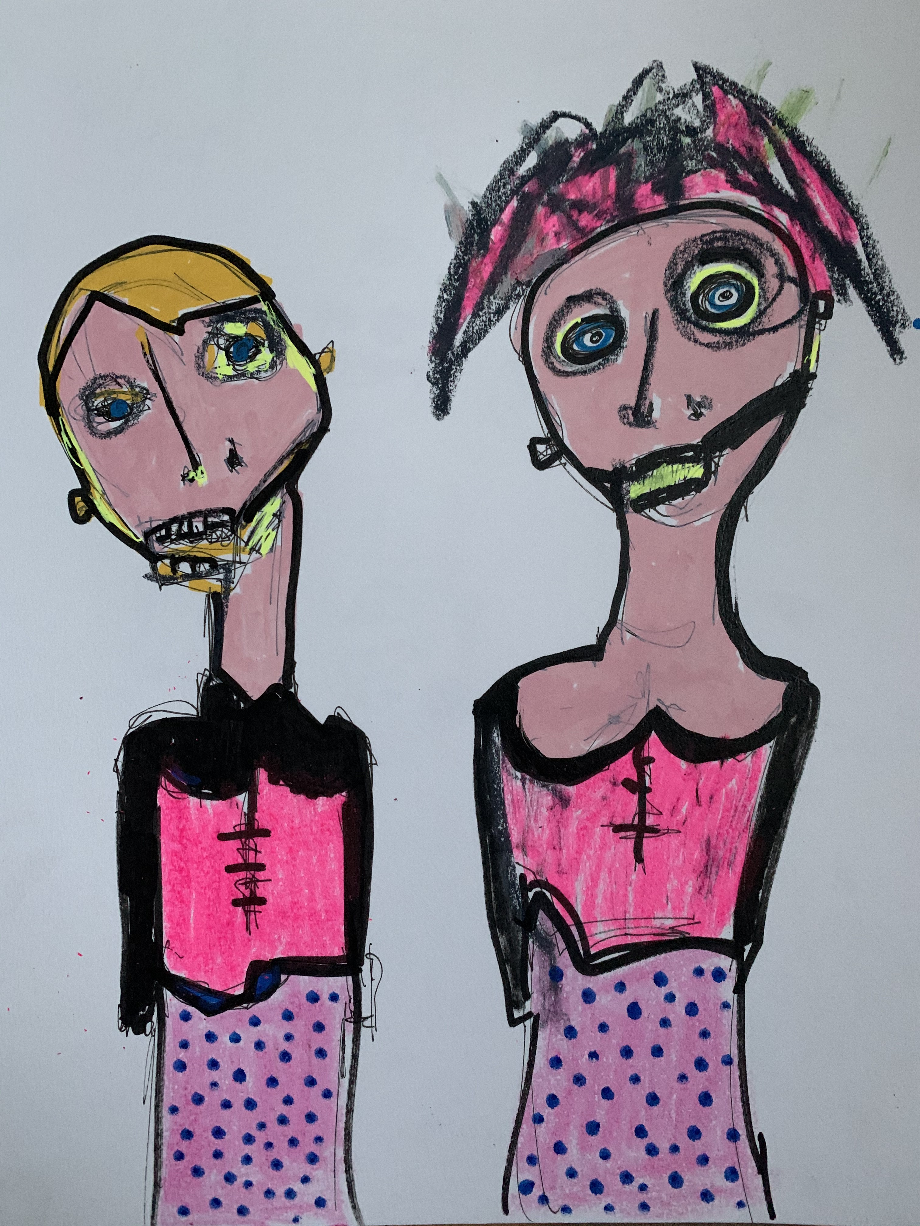 Bunkt_, Untitled Bunkt_, Untitled
