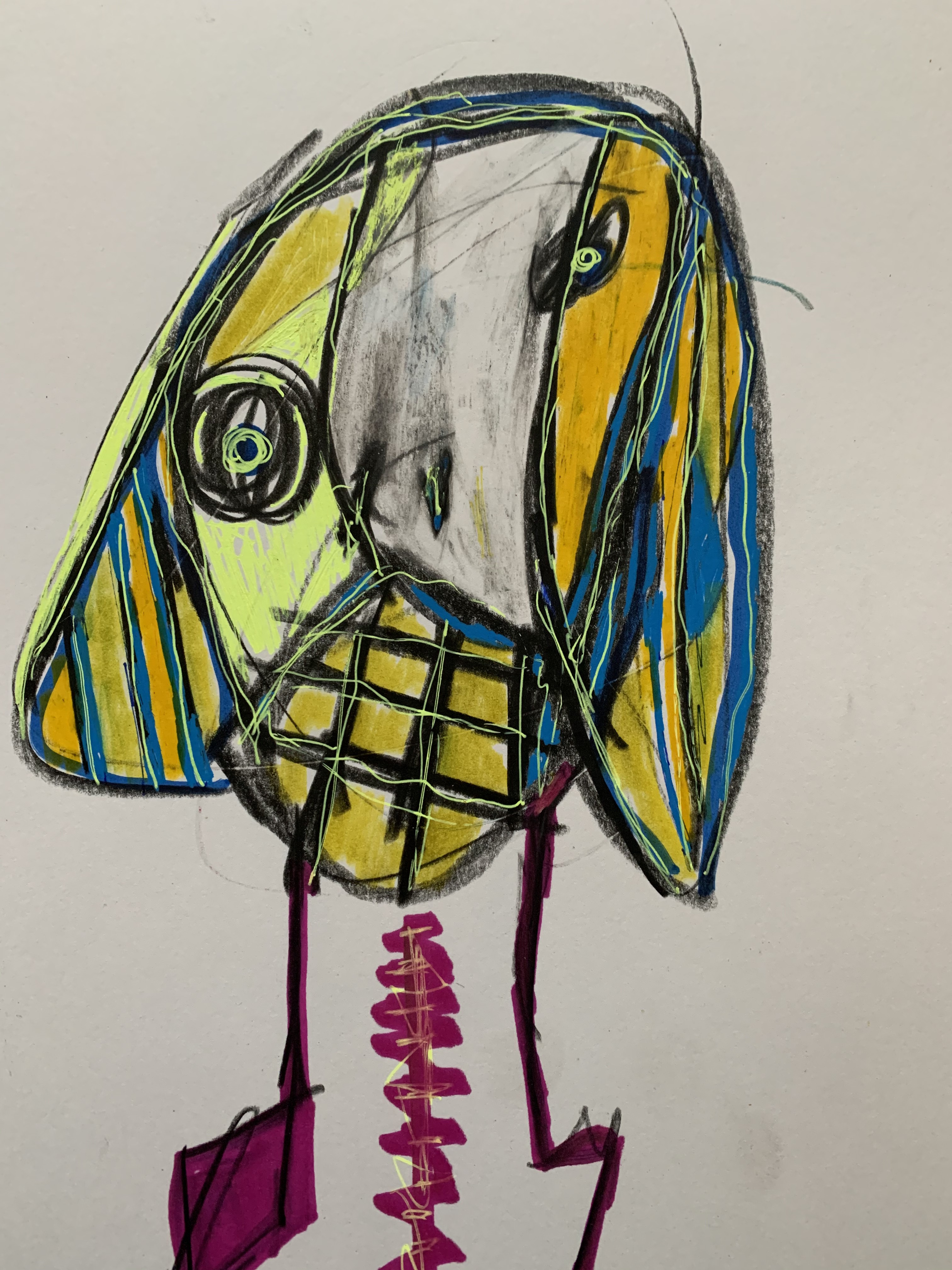 Bunkt_, Untitled Bunkt_, Untitled
