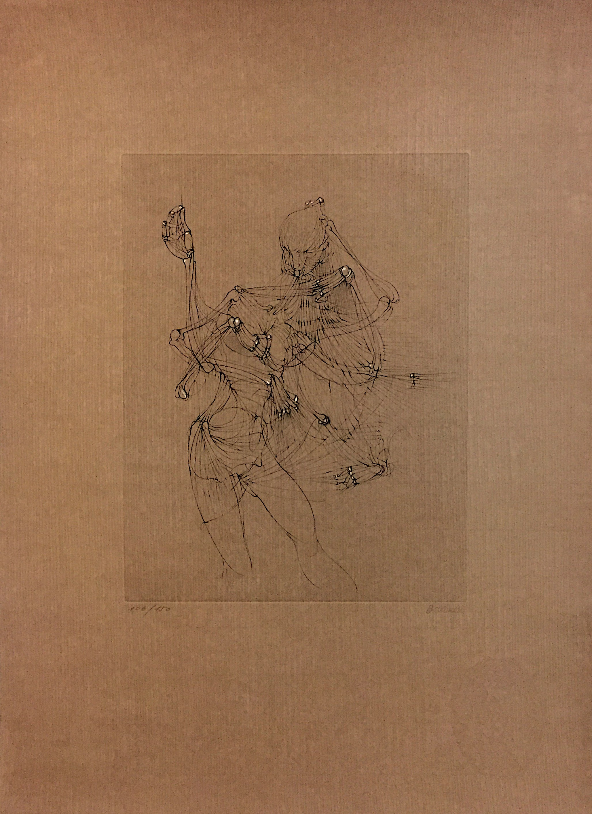 Hans Bellmer, Mouvement Hans Bellmer, Mouvement