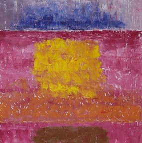 Gemälde, En Mouvement, Emerich Meerson