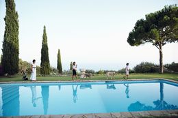 Fotografien, Roca Llisa, Slim Aarons