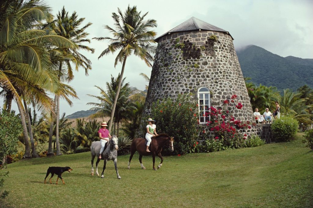 Slim Aarons, Saint Kitts and Nevis Slim Aarons, Saint Kitts and Nevis