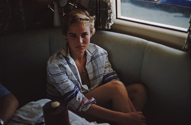 Slim Aarons, Ursula Andress Slim Aarons, Ursula Andress