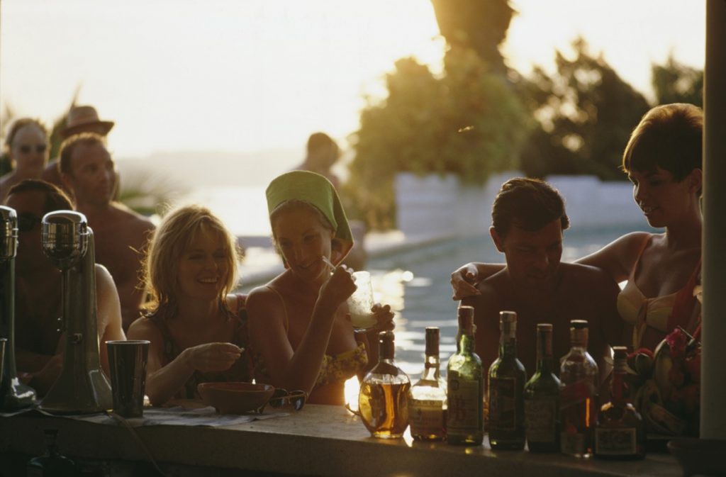 Slim Aarons, Villa Vera Slim Aarons, Villa Vera