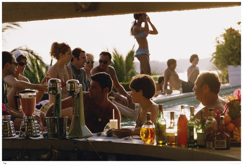 Slim Aarons, Villa Vera Slim Aarons, Villa Vera