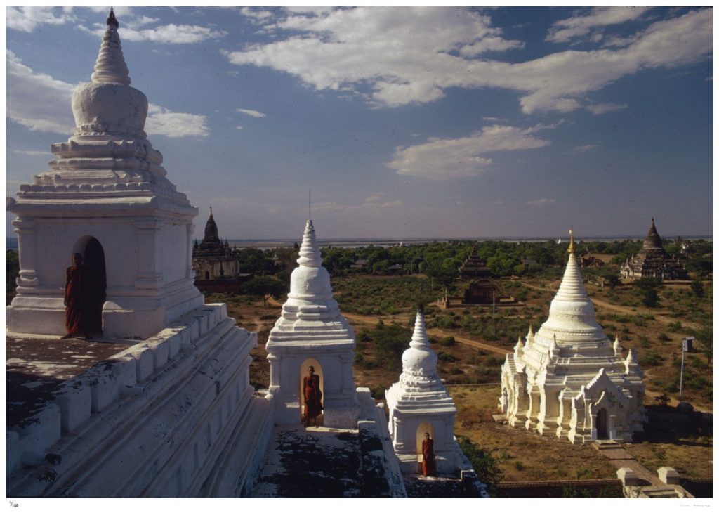 Slim Aarons, White Pagoda Slim Aarons, White Pagoda