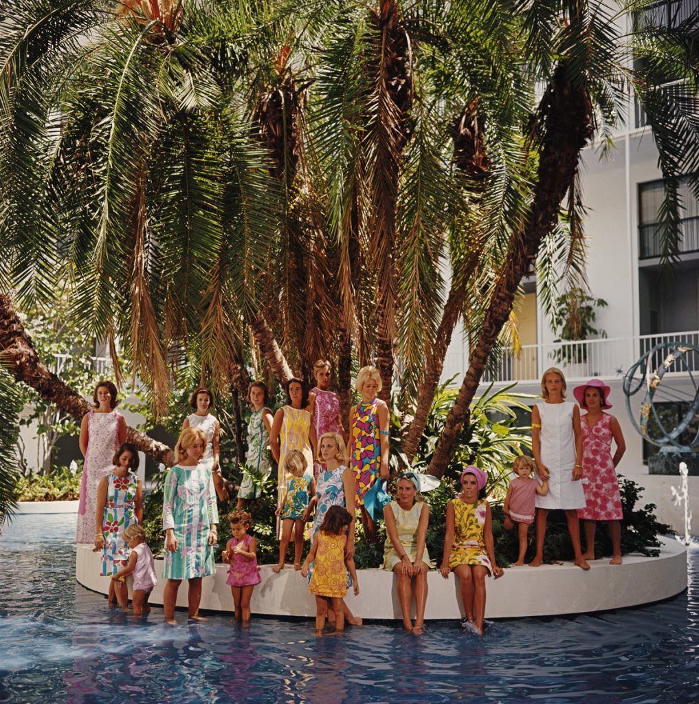 Slim Aarons, Young Society Slim Aarons, Young Society