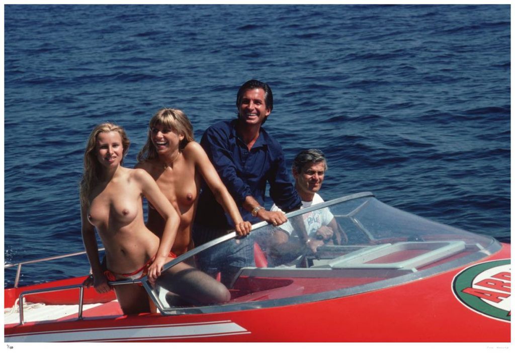 Slim Aarons, The High Life Slim Aarons, The High Life