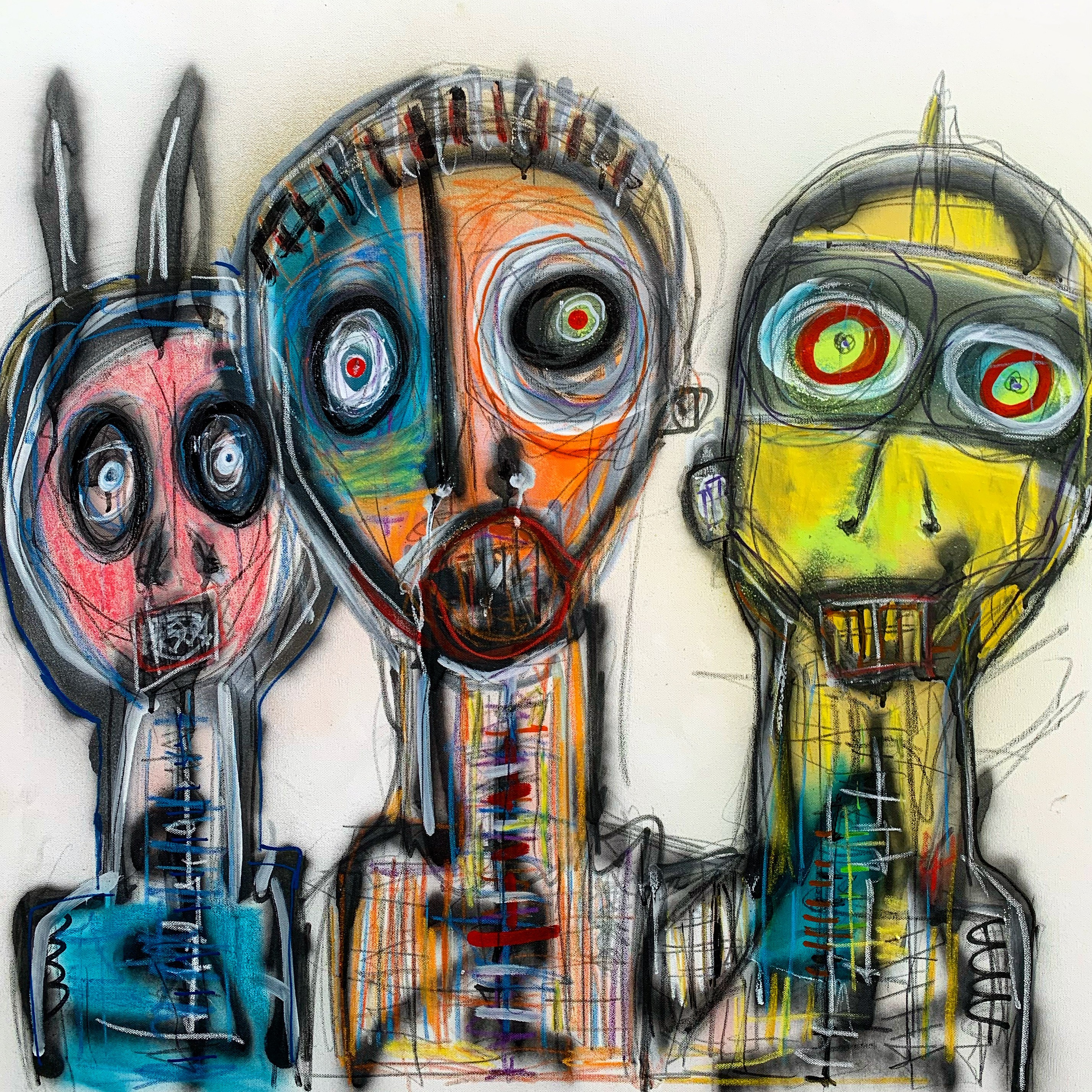 Bunkt_, Untitled Bunkt_, Untitled