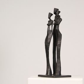 Skulpturen, Donne V, Nando Kallweit