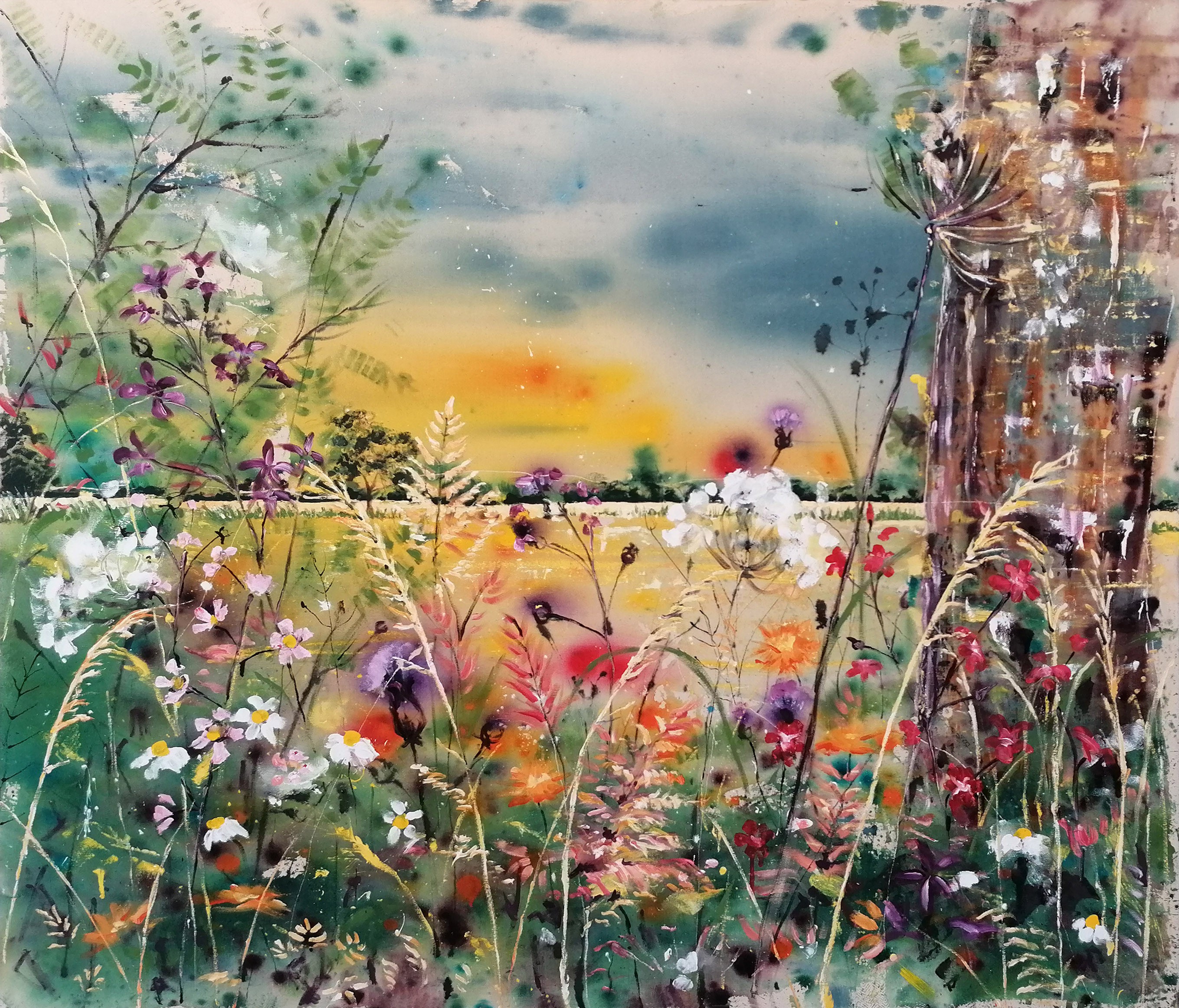 Rachael Dalzell, The season of bud and bloom Rachael Dalzell, The season of bud and bloom