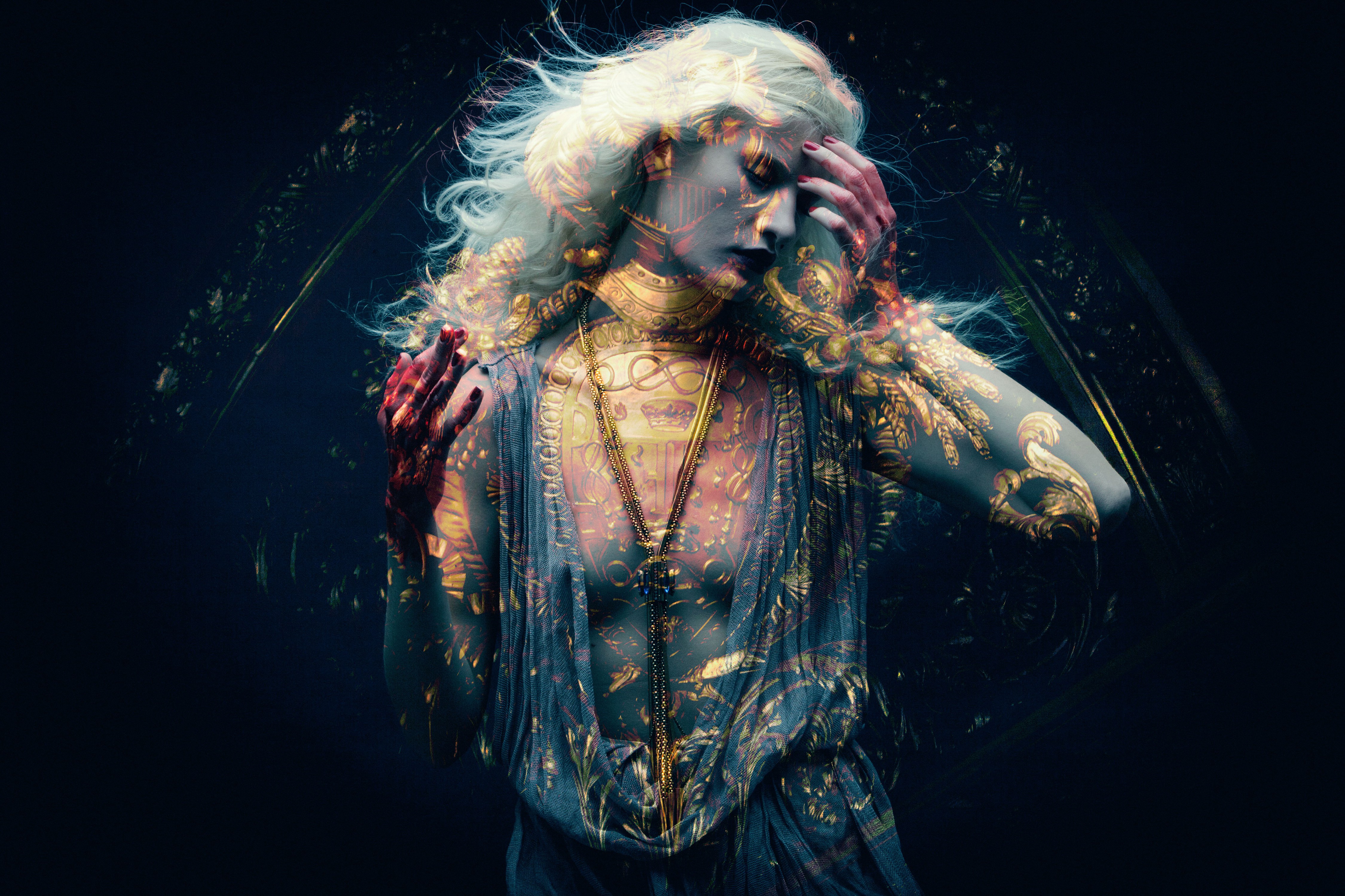 Tomaas, Angels and demons Tomaas, Angels and demons