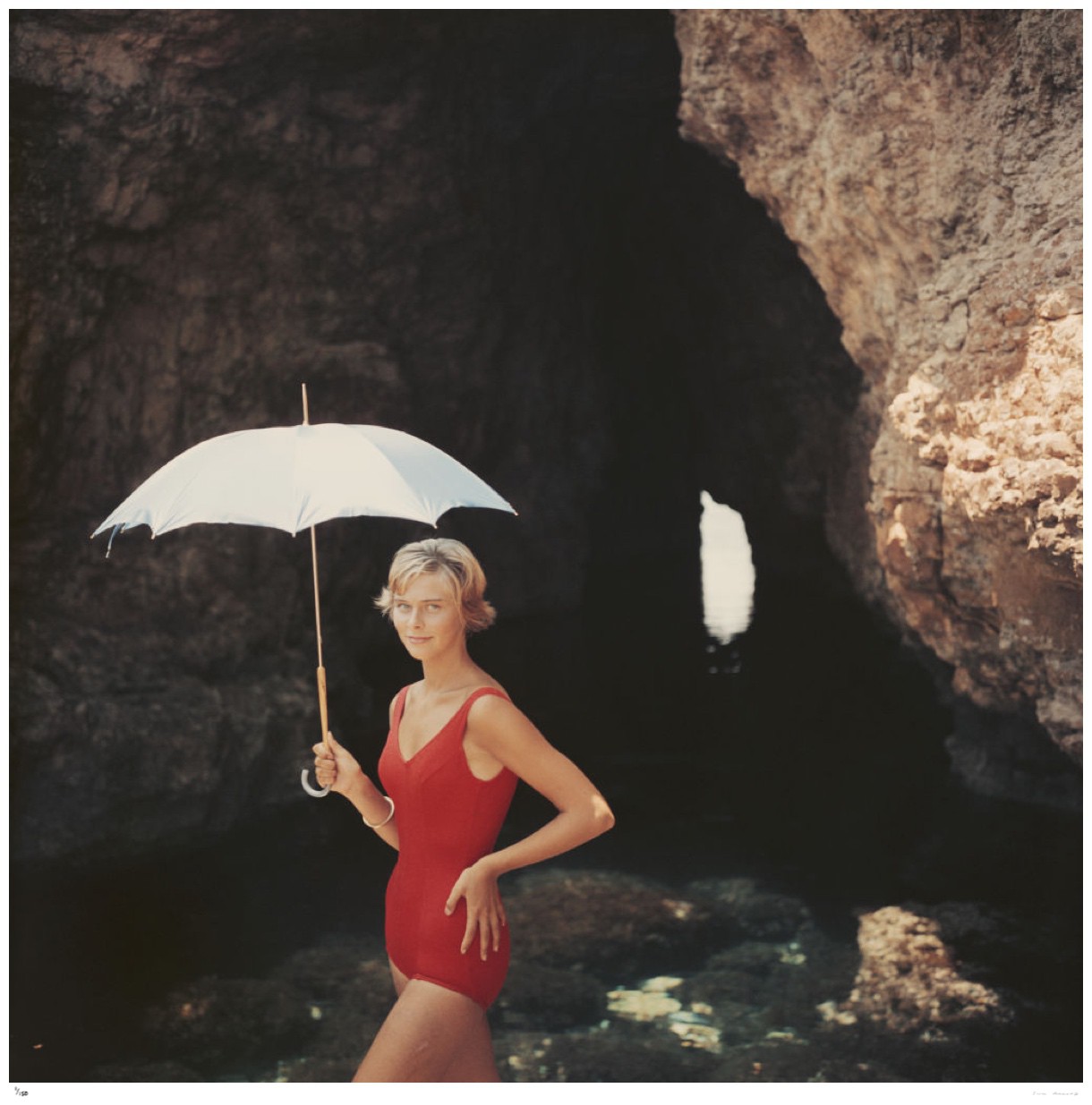 Slim Aarons, Marietine Birnie Slim Aarons, Marietine Birnie