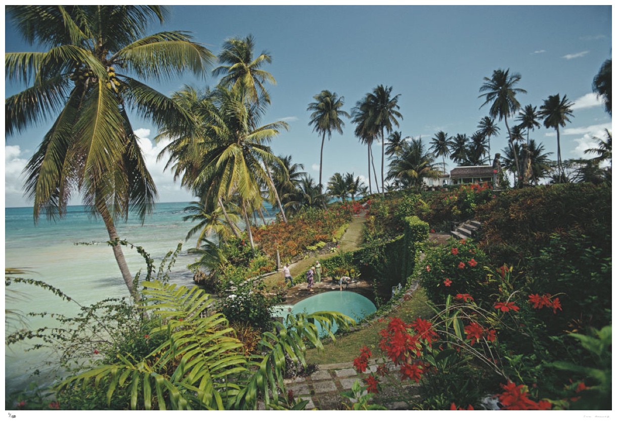 Slim Aarons, Ocho Rios Slim Aarons, Ocho Rios