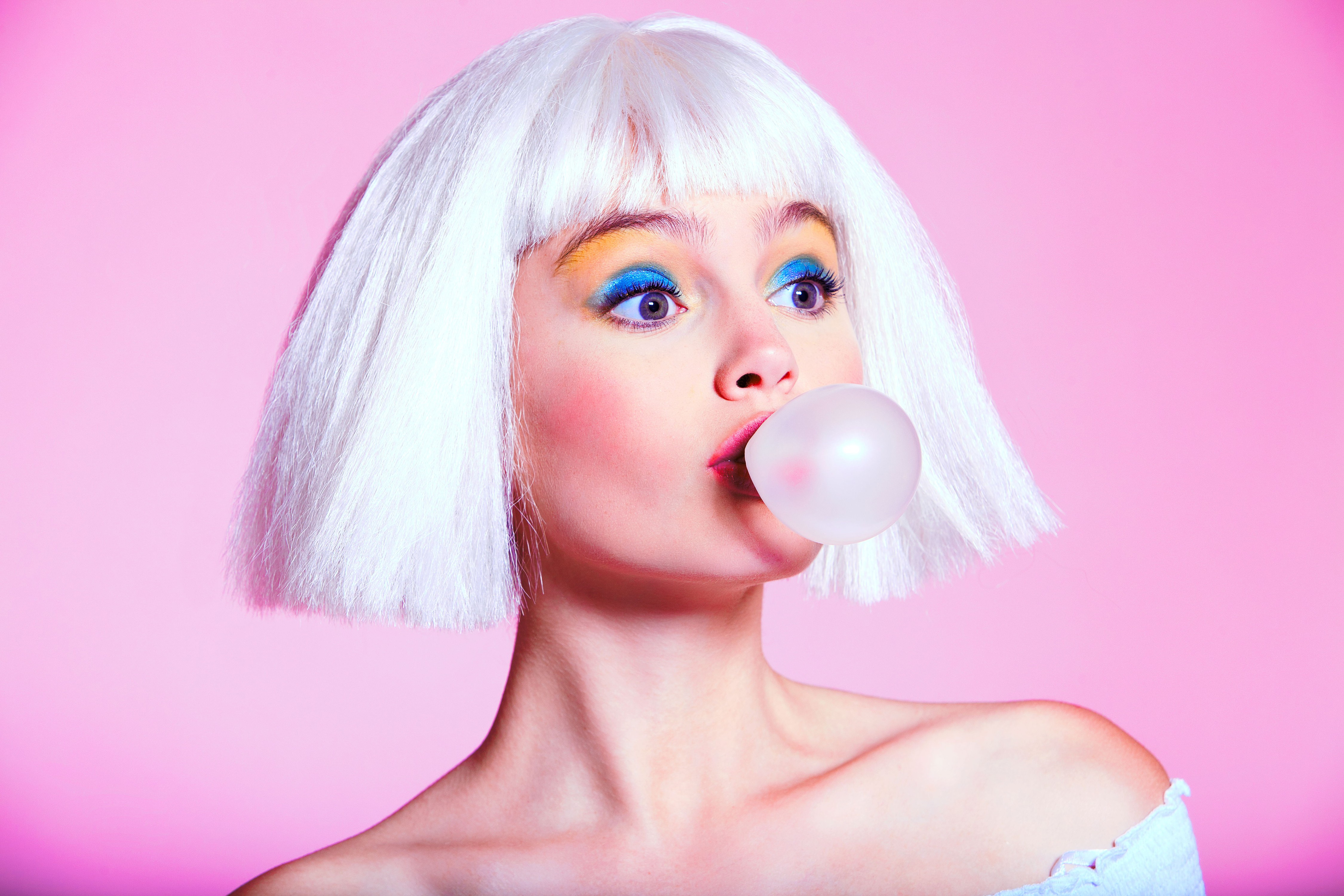 Tomaas, Candy Warhol Tomaas, Candy Warhol