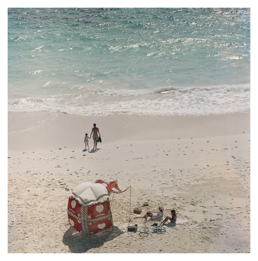Slim Aarons, Andros Island Slim Aarons, Andros Island