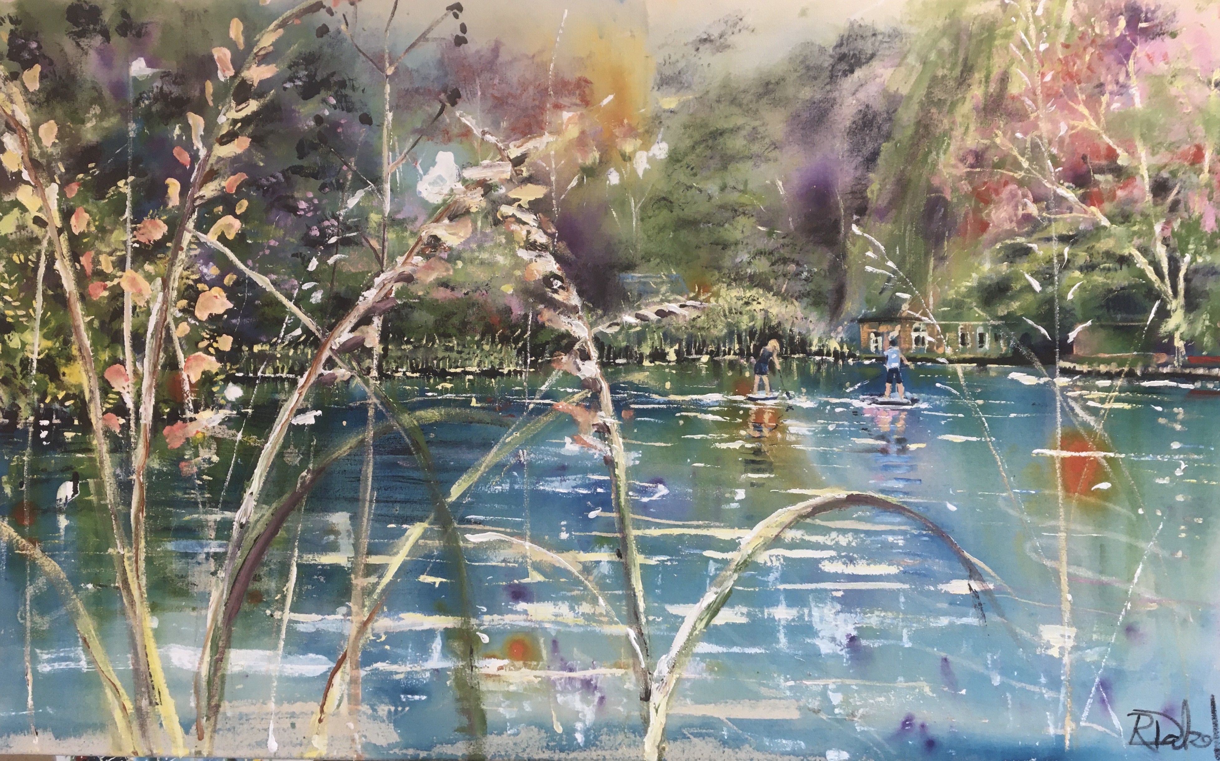 Rachael Dalzell, There is something of the marvellous in all things nature Rachael Dalzell, There is something of the marvellous in all things nature