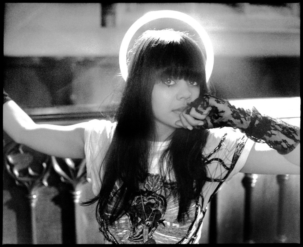 Kevin Westenberg, Bat For Lashes Halo Kevin Westenberg, Bat For Lashes Halo