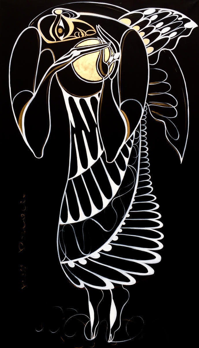 Kirill Postovit, The Angel Of The Moonlight Kirill Postovit, The Angel Of The Moonlight