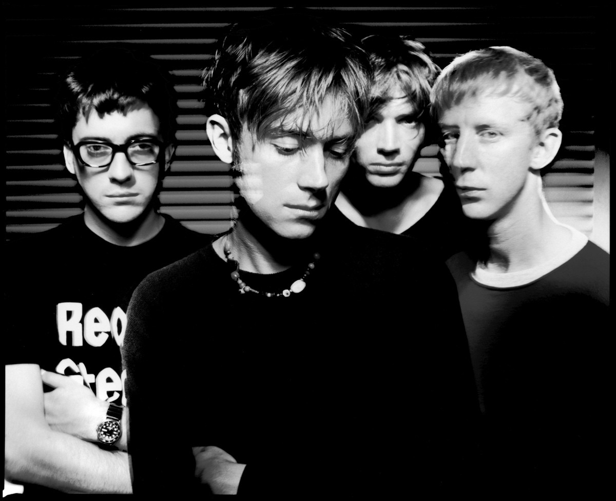 Kevin Westenberg, Blur Kevin Westenberg, Blur