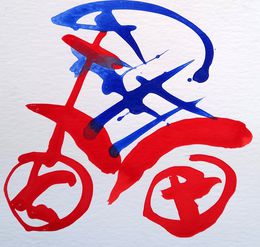Little bicycle 2, Claudio Granaroli