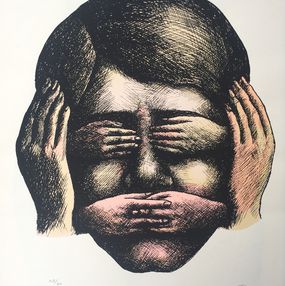 Drucke, Ne pas voir, ne pas ..., Roland Topor