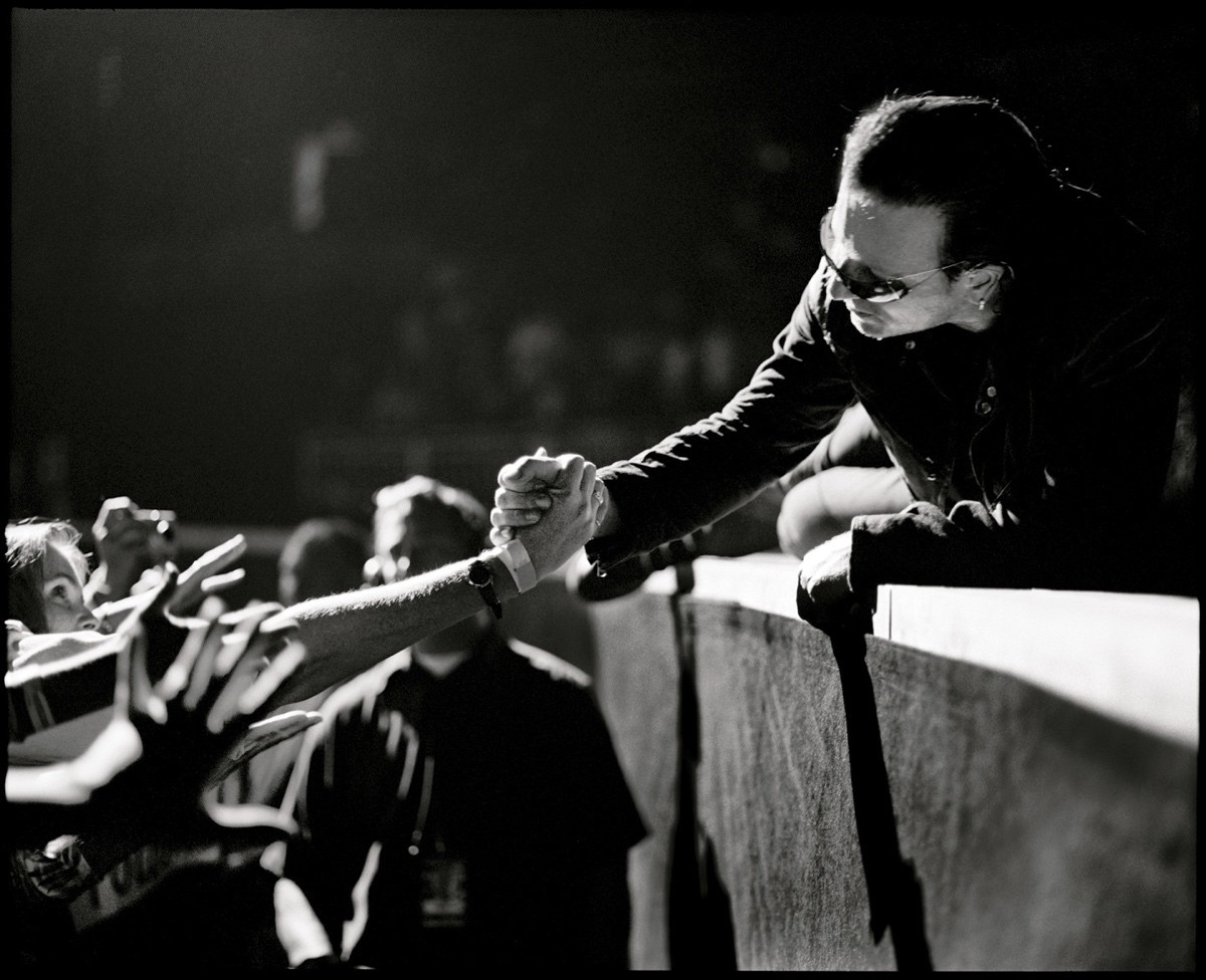 Kevin Westenberg, Bono Kevin Westenberg, Bono