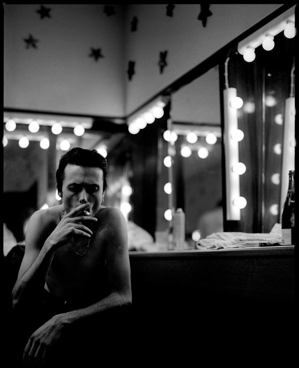 Kevin Westenberg, Brett Anderson Kevin Westenberg, Brett Anderson