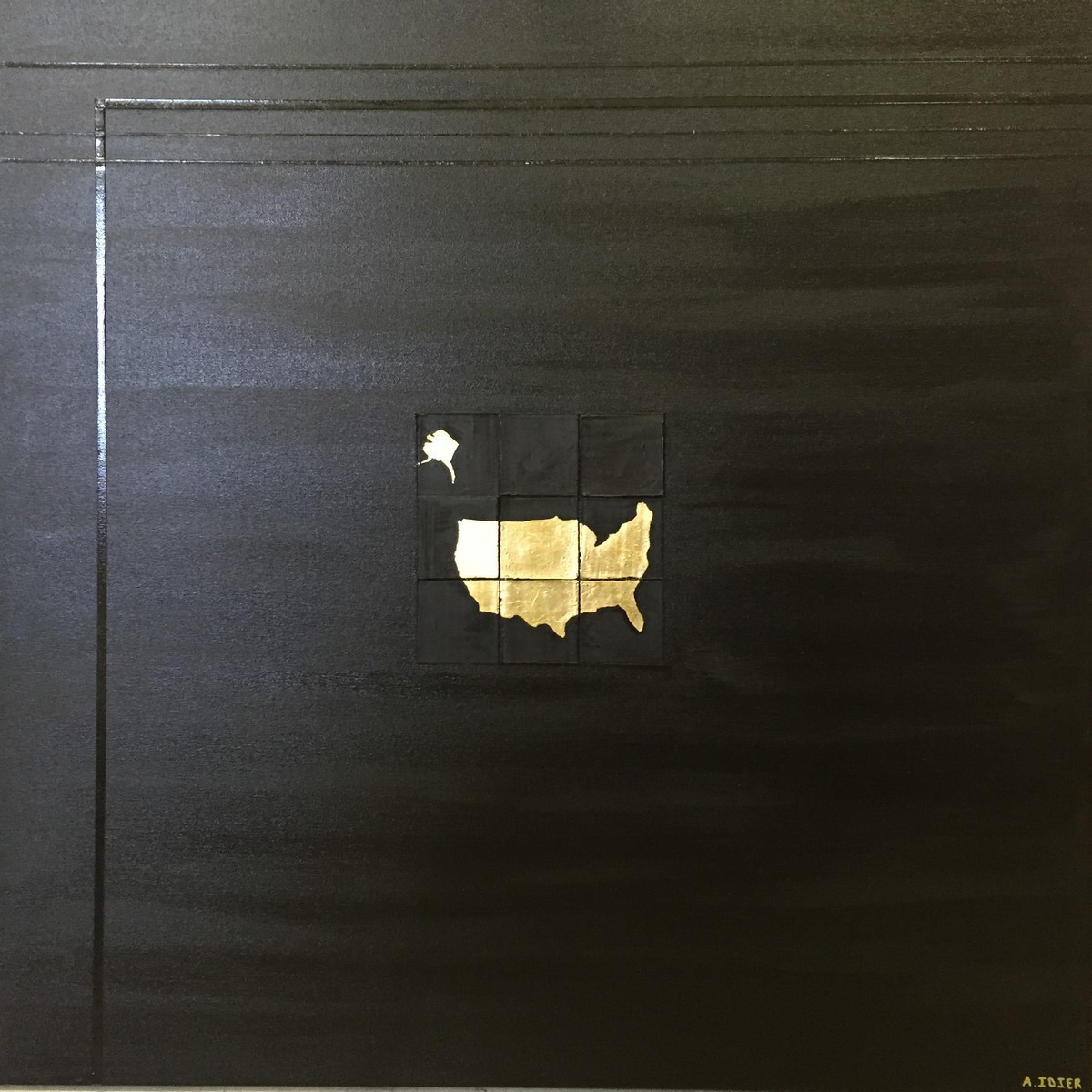 Alexandre Idier, Golden Dream Alexandre Idier, Golden Dream