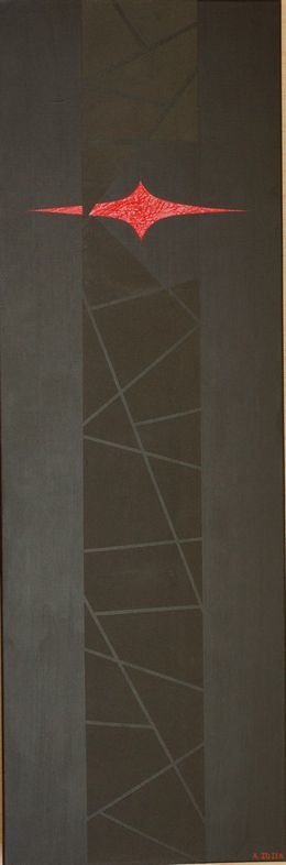 Peinture, Babel, Alexandre Idier
