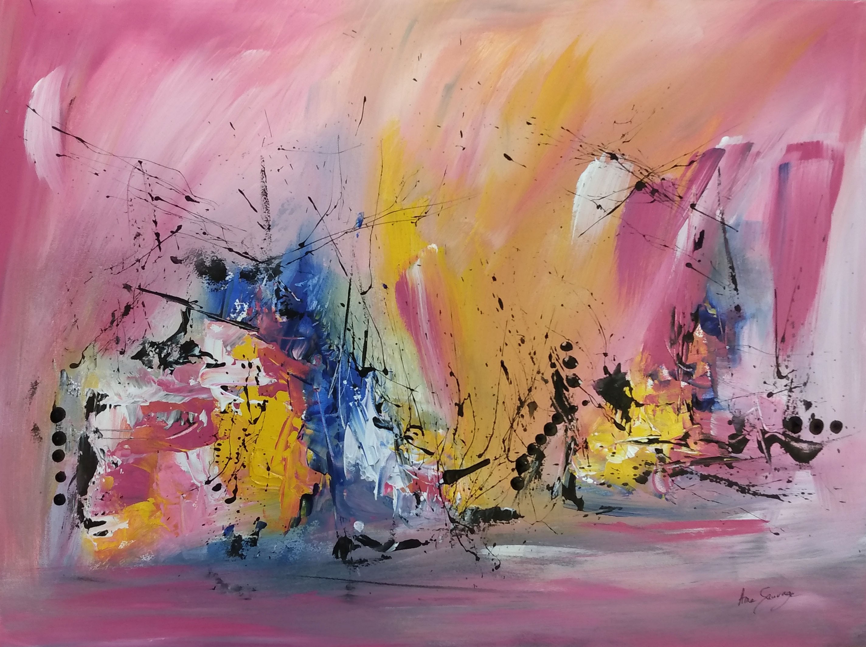 Âme Sauvage, L'atelier des couleurs Âme Sauvage, L'atelier des couleurs