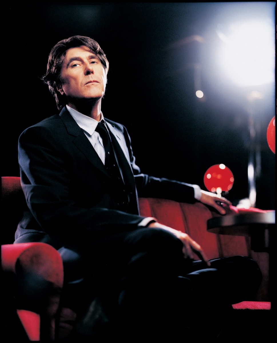 Kevin Westenberg, Bryan Ferry Kevin Westenberg, Bryan Ferry