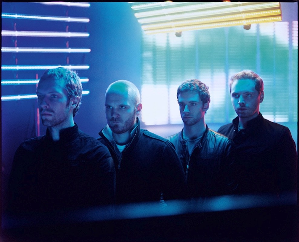 Kevin Westenberg, Coldplay Kevin Westenberg, Coldplay