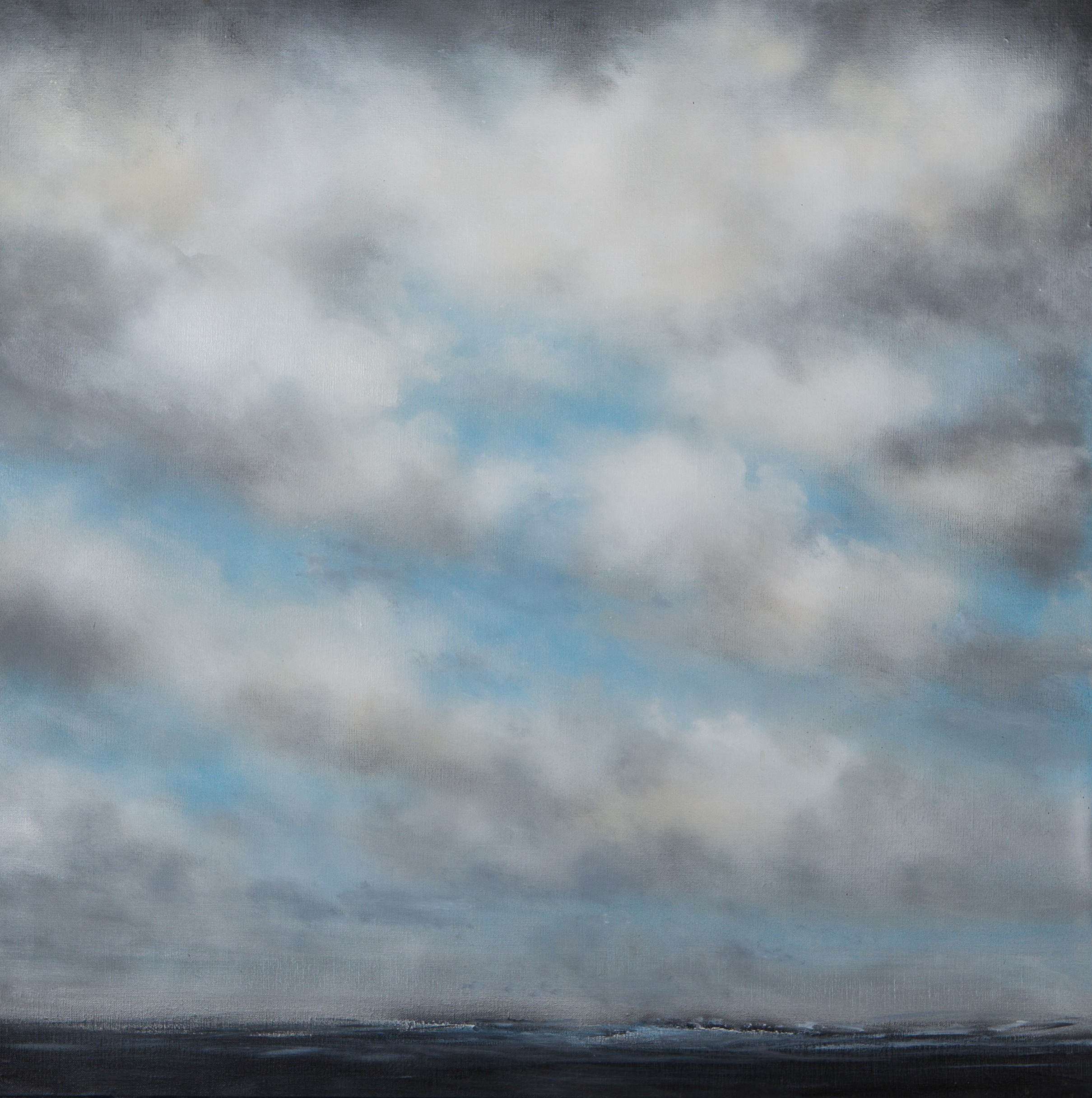 Franck Bailleul, Colleville sur Mer en Hiver Franck Bailleul, Colleville sur Mer en Hiver