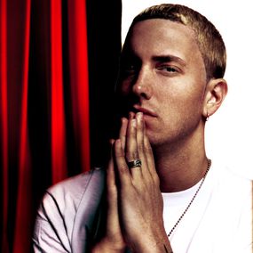 Fotografía, Eminem, Kevin Westenberg