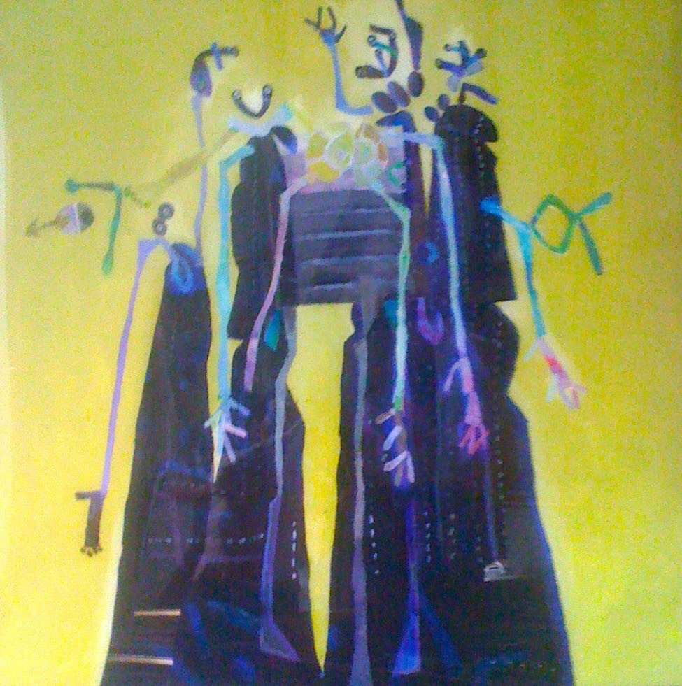 Joze Ciuha, La Pieta 2000 Joze Ciuha, La Pieta 2000